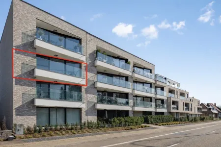 Appartement Te Koop Maasmechelen