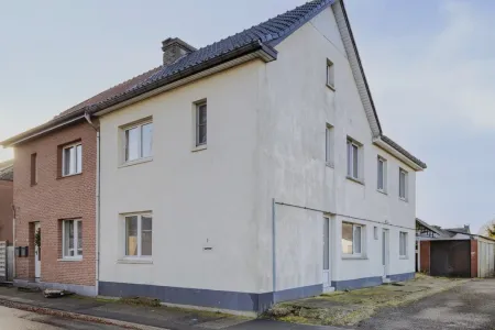 Huis Te Koop Genk