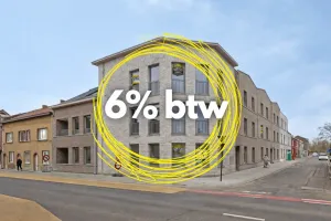 Appartement Te Koop Tongeren