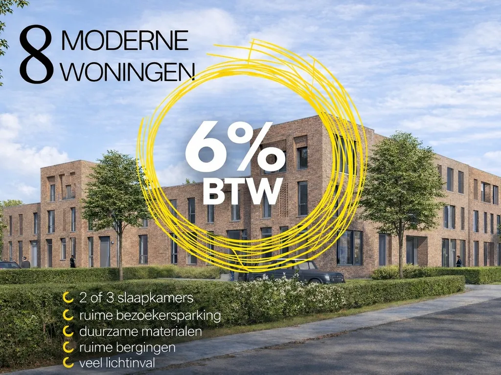 Appartement in Tessenderlo - 7665208 - Diesterstraat 15, 3980 Tessenderlo