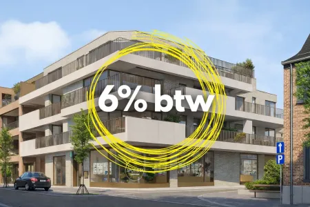 Appartement Te Koop Tessenderlo