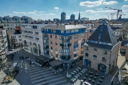 Appartement Te Koop Hasselt