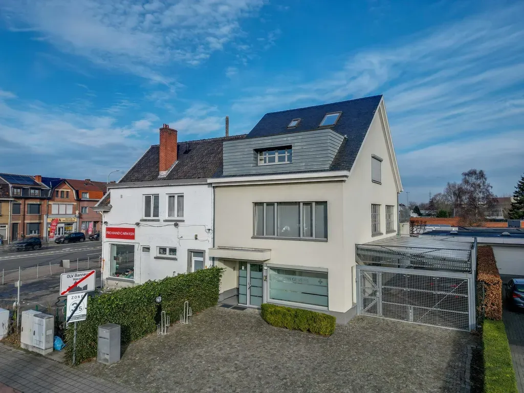 Huis in Hasselt - 7665212 - Banneuxstraat 4, 3500 Hasselt