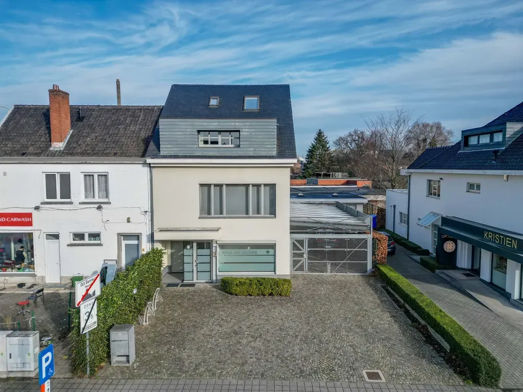 Huis in Hasselt - 7665212 - Banneuxstraat 4, 3500 Hasselt