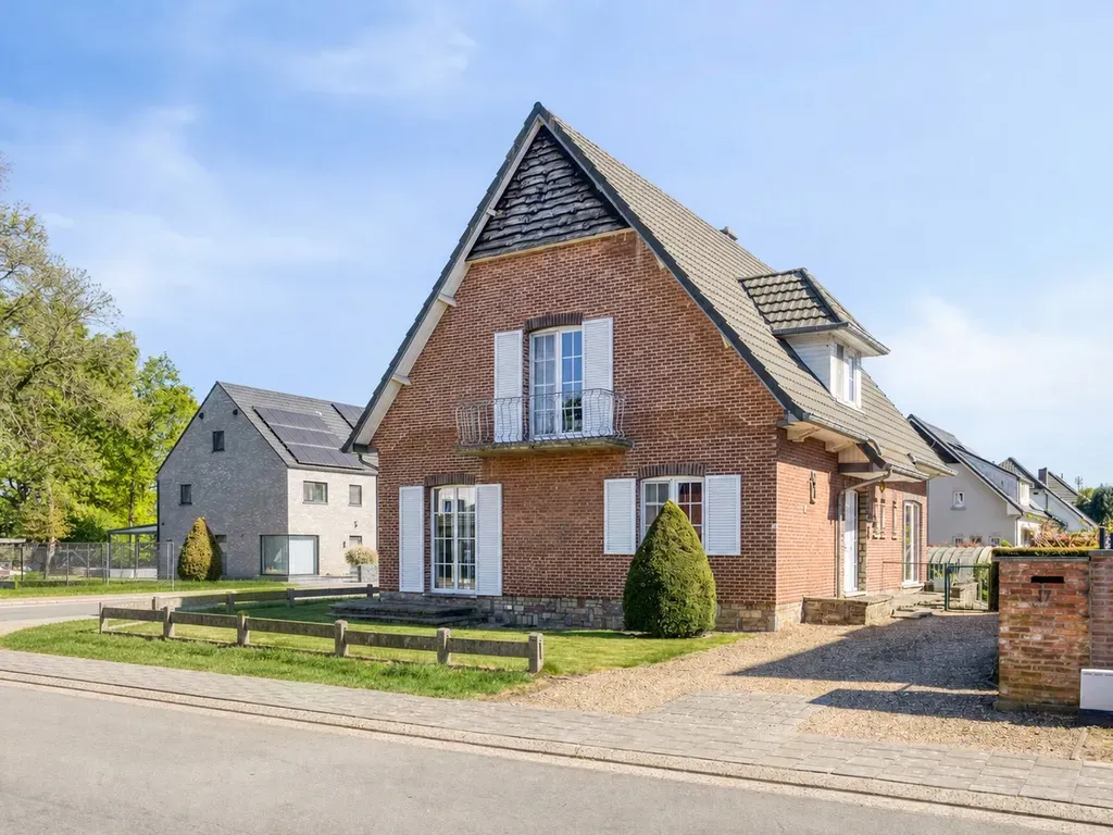 Hoofdfoto Grond in Genk