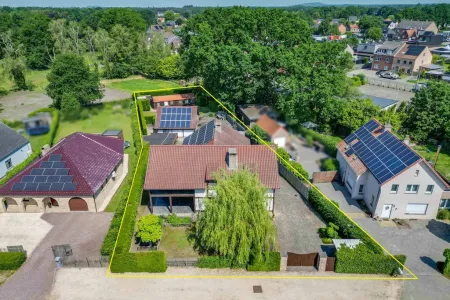 Villa Te Koop Zonhoven