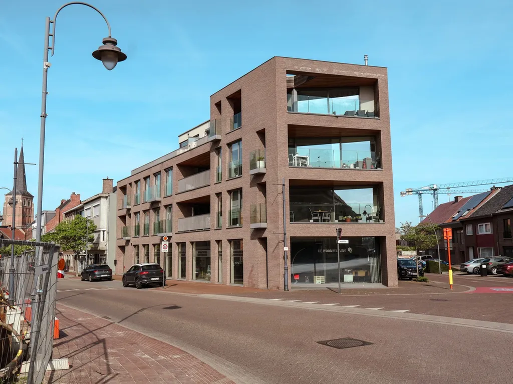 Hoofdfoto Handelspand in Diepenbeek