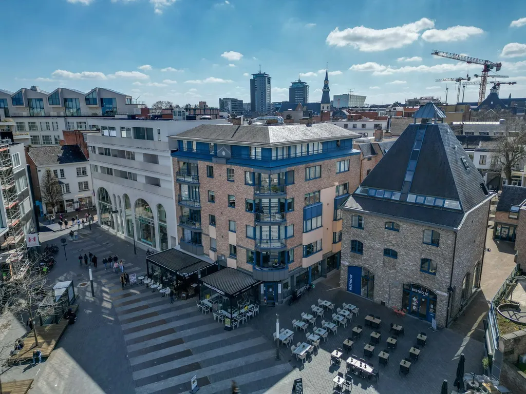 Hoofdfoto Appartement in Hasselt