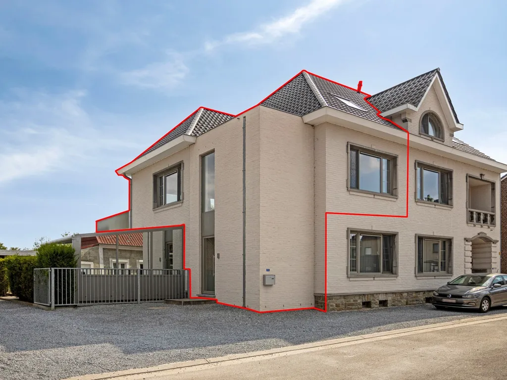 Hoofdfoto Appartement in Bilzen-hoeselt