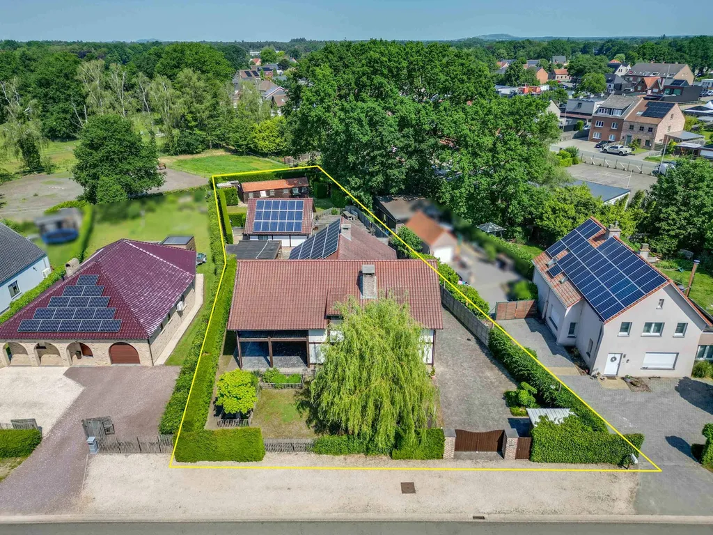 Hoofdfoto Villa in Zonhoven
