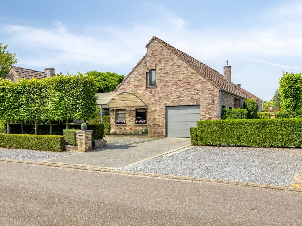 Hoofdfoto Villa in Hasselt