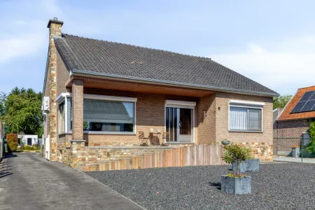 Maison À vendre Bilzen