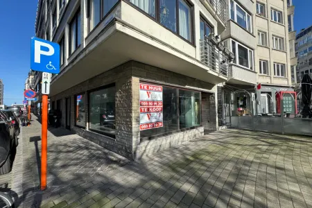 Handelspand Te Koop Oostende