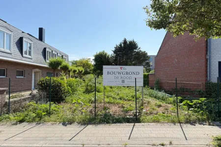 Grond Te Koop Oostende