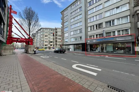 Handelspand Te Koop Oostende