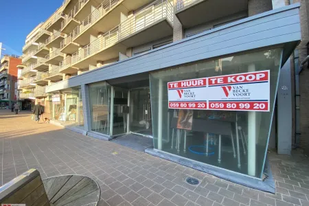 Handelspand Te Koop Koksijde