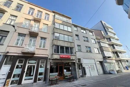 Appartement Te Koop Oostende