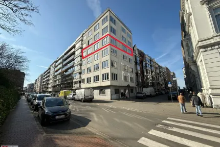 Appartement Te Koop Oostende