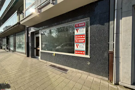 Handelspand Te Koop Oostende