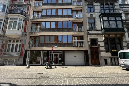 Garage Te Koop Oostende