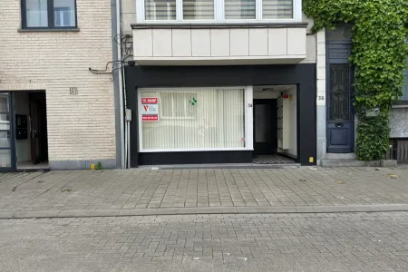 Handelspand Te Koop Oostende