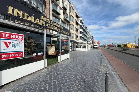 Handelspand Te Koop Oostende