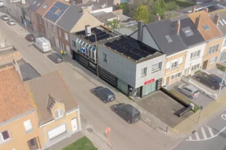 Handelspand Te Koop Bredene