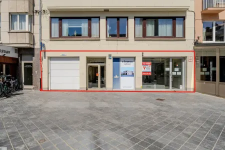 Handelspand Te Koop Oostende