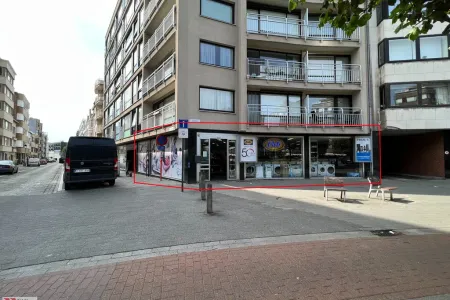 Handelspand Te Koop Oostende