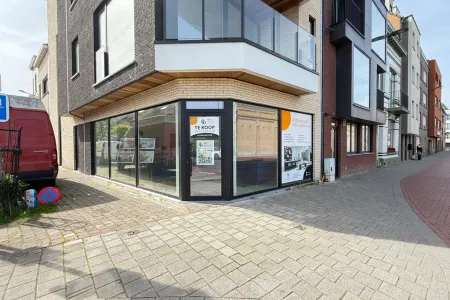 Handelspand Te Koop Oostende