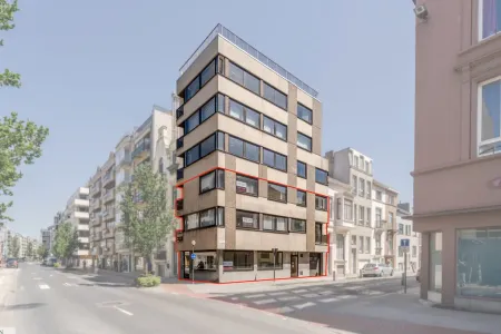 Appartement Te Koop Oostende