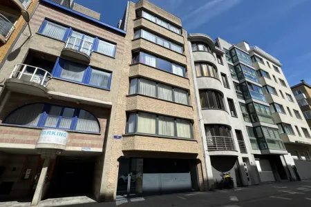 Appartement Te Koop Oostende