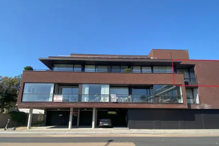 Appartement Te Koop Bredene