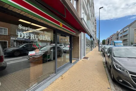 Handelspand Te Koop Oostende