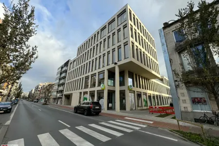 Kantoor Te Huur Oostende