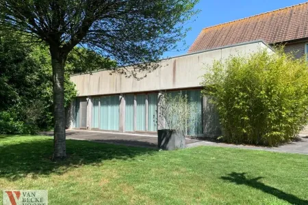 Handelspand Te Huur Middelkerke