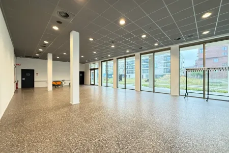 Handelspand Te Huur Oostende
