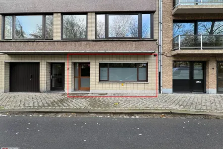 Handelspand Te Huur Oostende