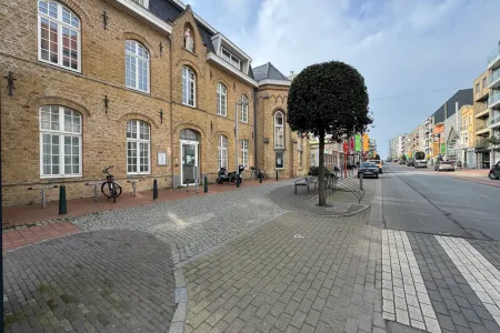 Handelspand Te Huur Middelkerke