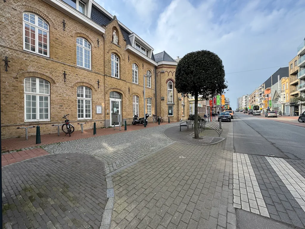 Hoofdfoto Handelspand in Middelkerke