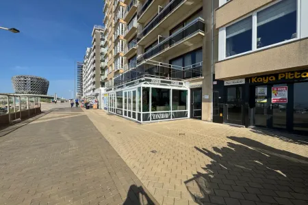  Verhuurd Middelkerke