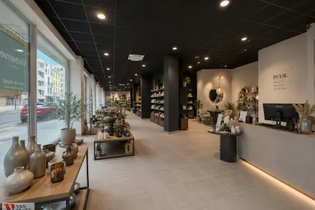 Handelspand Te Huur Oostende