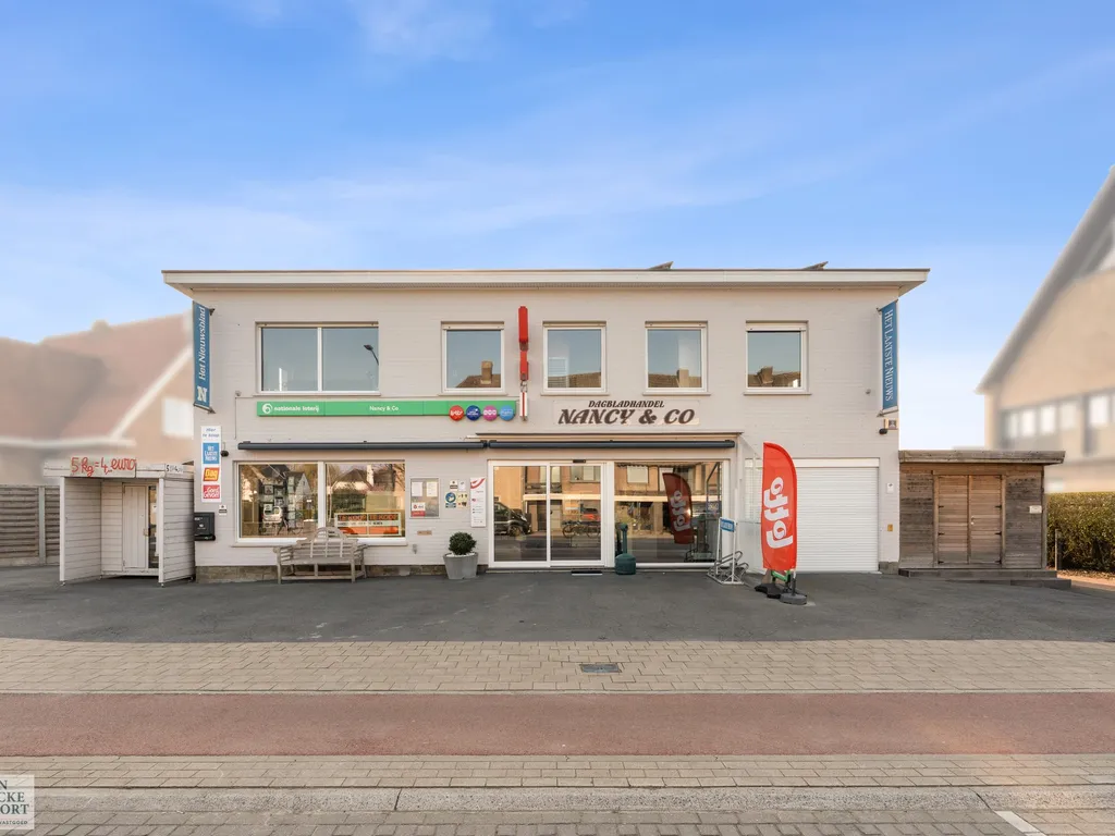 Hoofdfoto Huis in Oostende