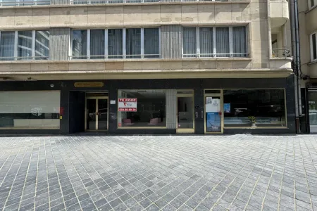 Handelspand Te Koop Oostende