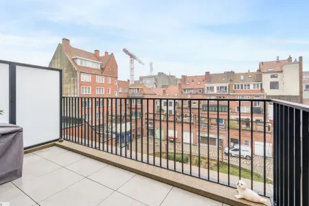 Appartement Te Koop Oostende