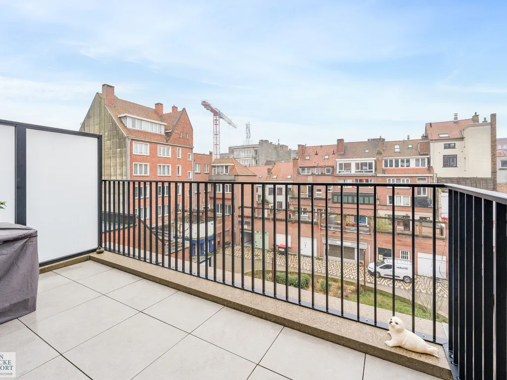 Hoofdfoto Appartement in Oostende