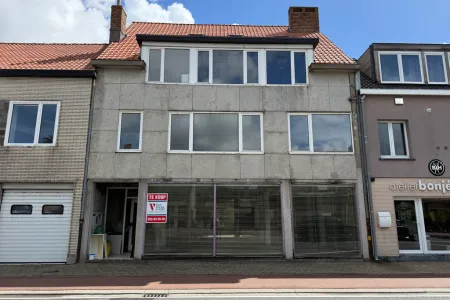 Huis Te Koop Oostende