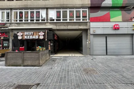 Handelspand Te Koop Oostende