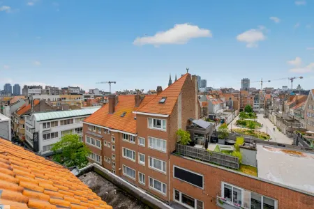 Appartement Te Koop Oostende