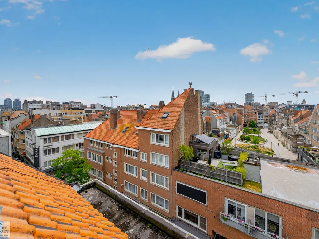 Hoofdfoto Appartement in Oostende